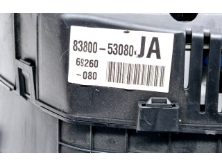 Панель приборов 8380053080JA, 69260080 Lexus IS 200-300