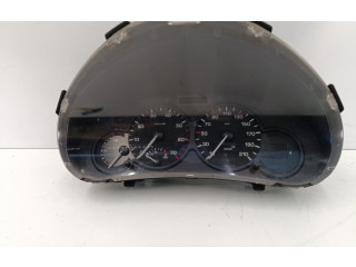 Přístrojová deska Citroen Berlingo 2013 5550003000