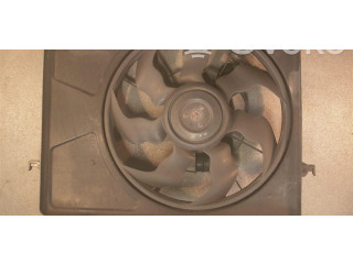 Вентилятор радиатора Hyundai Sonata 3.3