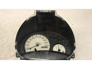 Přístrojová deska Ford Ka 1999 97KP10841A, 97KP10B885AB