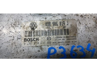 Řídící jednotka 0281010216, 038906019J Seat Alhambra (Mk1) 2001
