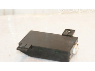 Блок управления сигнализации