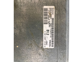 Блок управления двигателя 5N5112A650AA   Volvo C30