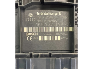 Блок предохранителей 1K0937049AG, F005V00659 Volkswagen Caddy