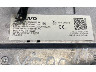 Дисплей    31466836AA   Volvo XC90