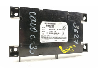 Блок управления 31310743 Volvo C30