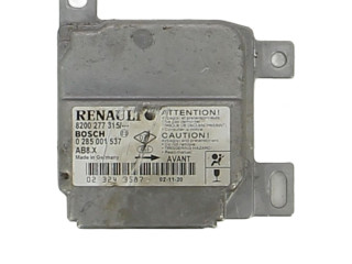 Блок подушек безопасности 8200375763   Renault Clio II