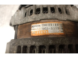 Přístrojová deska  Lexus RX XU10 2003 2706020180, 2706020180  