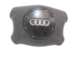 Подушка безопасности водителя 8L0880201H   Audi A3 S3 8L