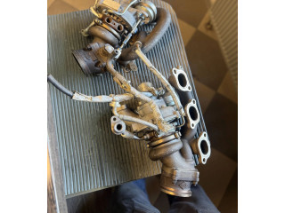  Турбина Maserati Ghibli  297710, 297712         