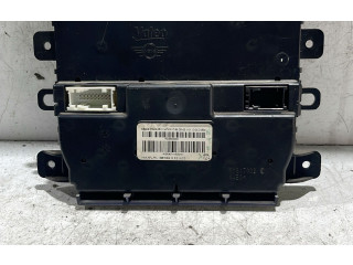 Блок управления климат-контролем 69815304, 69815304   Mini One  Cooper Clubman R55