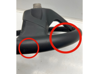 Volant Jaguar I-Pace 2020 31009088, 94567668