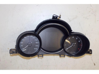 Панель приборов    Fiat 500X       