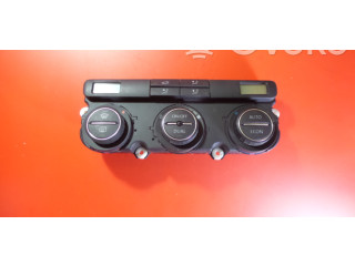 Блок управления кондиционера воздуха / климата/ печки (в салоне) 1176456 Volkswagen Jetta III