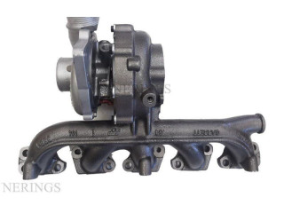 Турбина Volvo C70 762060, 762060-5009S