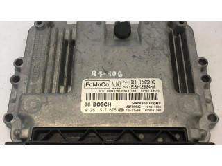 Řídící jednotka G1B112A650KD, 0261S17676   Ford Fiesta 2016