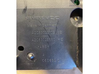 Панель приборов A2C53023102, A2C53025660 Volkswagen Caddy