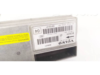 Блок подушек безопасности 0285001254, 8645271 Volvo S60