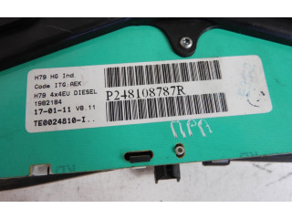 Панель приборов 248100265R Dacia Duster