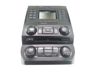 Блок управления климат-контролем GL3Z-18842-BGA, GL3T-18E243-BGB   Ford F150