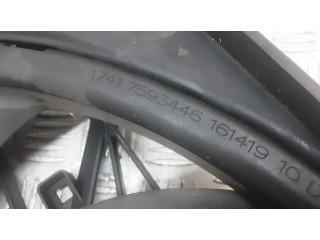 Вентилятор радиатора 8509743, 7575564 BMW 7 F01 F02 F03 F04 4.4