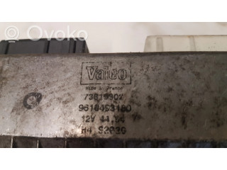 Řídící jednotka 9610493180 Citroen XM 1992