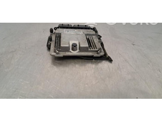 Блок управления двигателя 9832694380   Peugeot Partner III