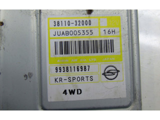 Блок управления коробки передач