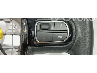 Руль Citroen C3 Aircross 2017 - года 98118752ZD, 34211562F