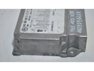 Блок подушек безопасности 1K0909605R   Volkswagen Golf SportWagen