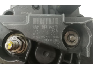 Генератор 06F903023N Skoda Superb B6 (3T)