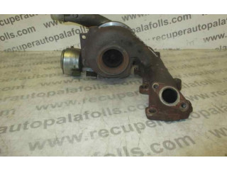 Turbodmychadlo Турбина FGP55205475 Fiat Punto (199)