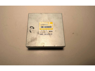 Блок управления коробкой передач 7631026, 67460810   Mini Cooper Countryman R60