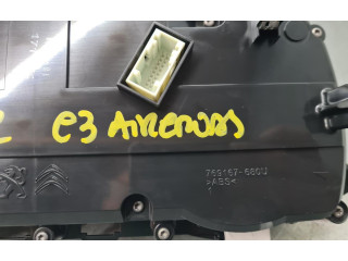 Панель приборов 9822634280, SN20494303   Citroen C3 Aircross       