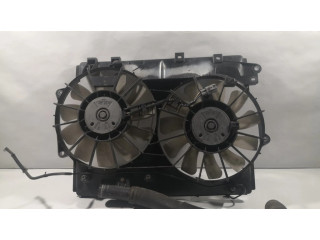 Комплект вентиляторов 4227501620, 1636326070 Lexus IS 220D-250-350 2.2