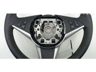 Volant BMW 5 E60 E61 2001 6058463, 3379E632