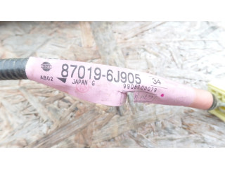 Подушка безопасности в сиденье 876806J770, 870196J905 Infiniti G20