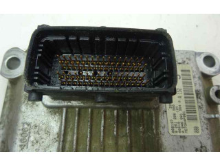 Řídící jednotka 0261206980 Fiat Punto Evo 2000
