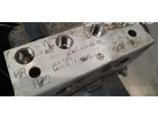 Jednotka ABS A0094316812 Mercedes-Benz GLA W156 2015