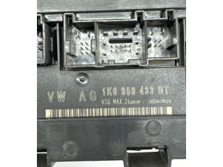 Блок комфорта 1K0959433BT, S0204H020 Skoda Octavia Mk2 (1Z)