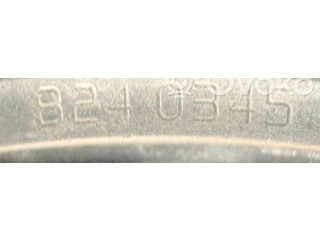 Вентилятор радиатора     8240345    Citroen C8 