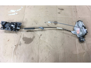 Замок багажника PSA190389, 6943320 Citroen C4 Cactus 2014 - года