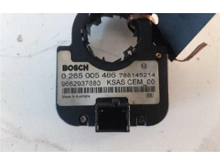 Подрулевой шлейф SRS 265005486 Citroen C4 I