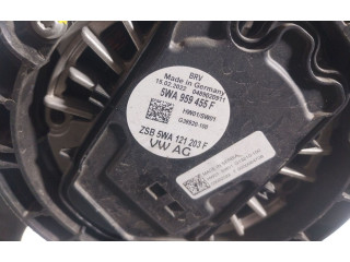 Вентилятор радиатора     5WA121203F, 5WA959455F    Cupra Formentor 