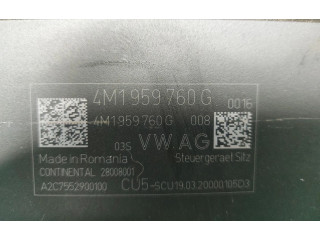 Блок управления 4M1959760G   Audi SQ7