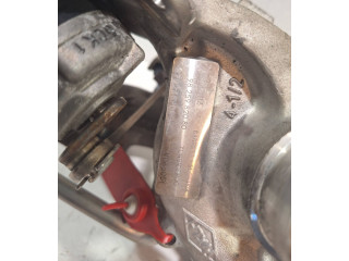 Турбина Citroen C3 Aircross 9825982080 для двигателя HN05