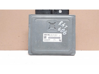 Блок управления двигателя O6K907425B, 5WA1800401 Skoda Superb B8 (3V)