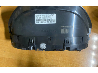 Панель приборов A1695403748, 0263643337 Mercedes-Benz A W169