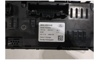 Блок управления климат-контролем GN15-18C612-AH Ford Ecosport