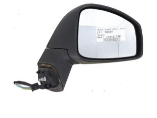 Зеркало электрическое Renault Scenic III - Grand scenic III 2009 - 2016 года